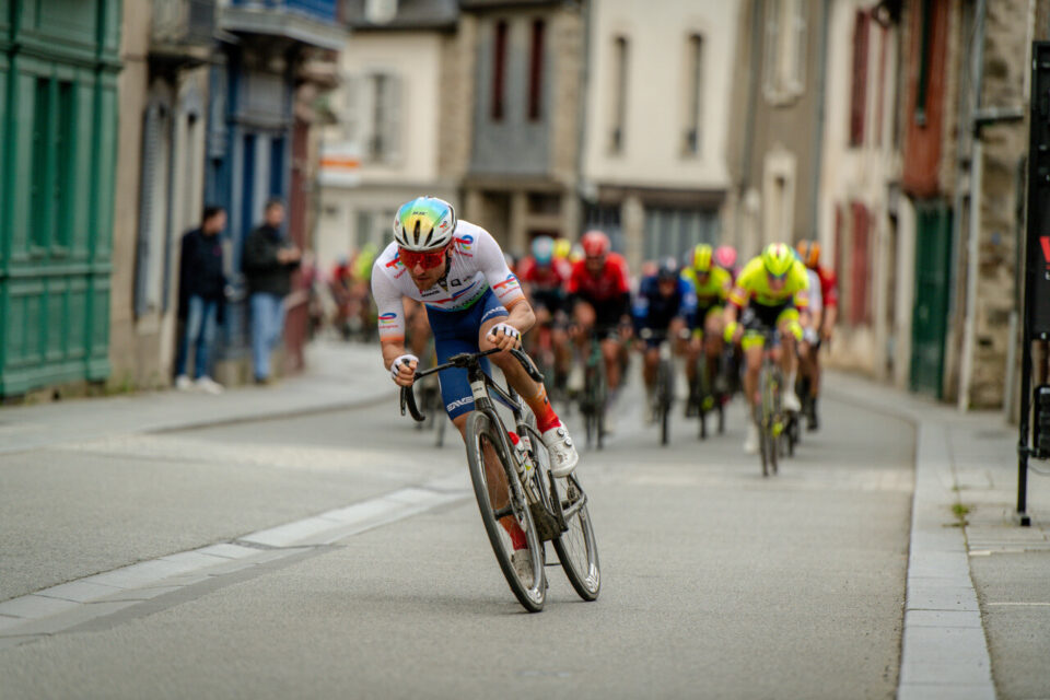 La Route Adélie 1