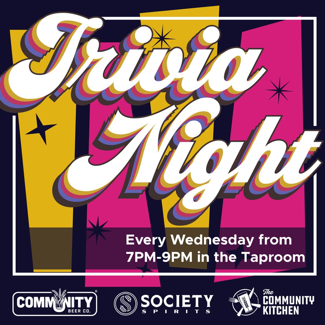 Trivia Night! 1