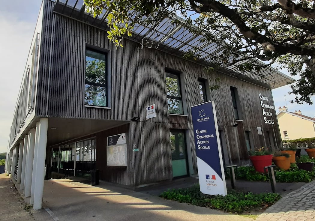 Ccas De Carquefou - Centre Communal Social Action / France Services 2