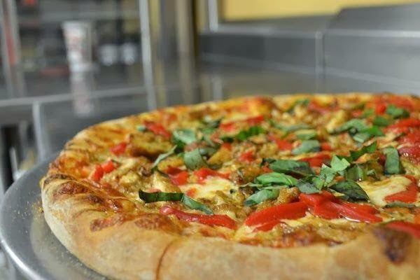 Joe Cristiano's Pizza 1