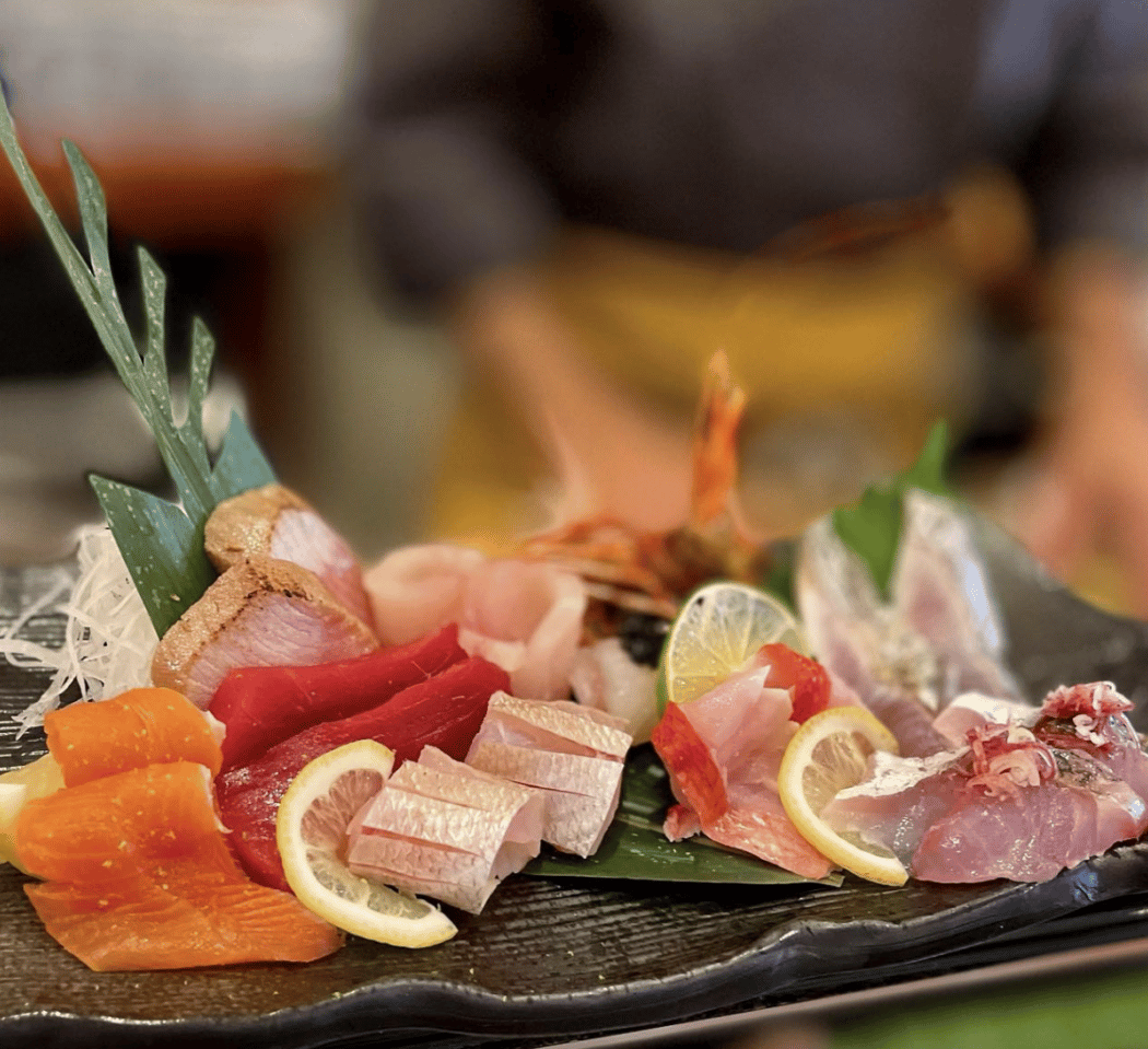 Masa Sushi 1