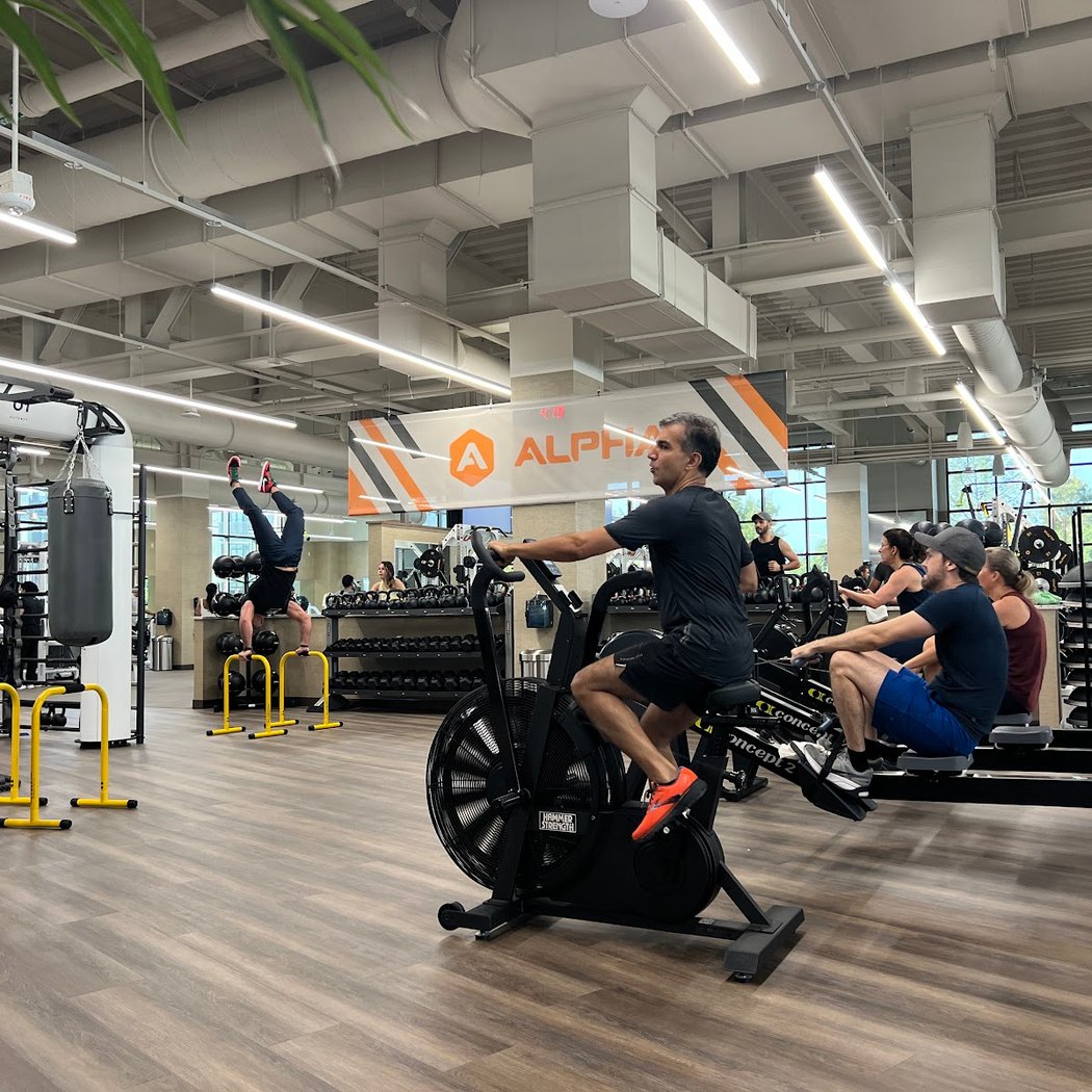 MAXOUT UPPER BODY 1