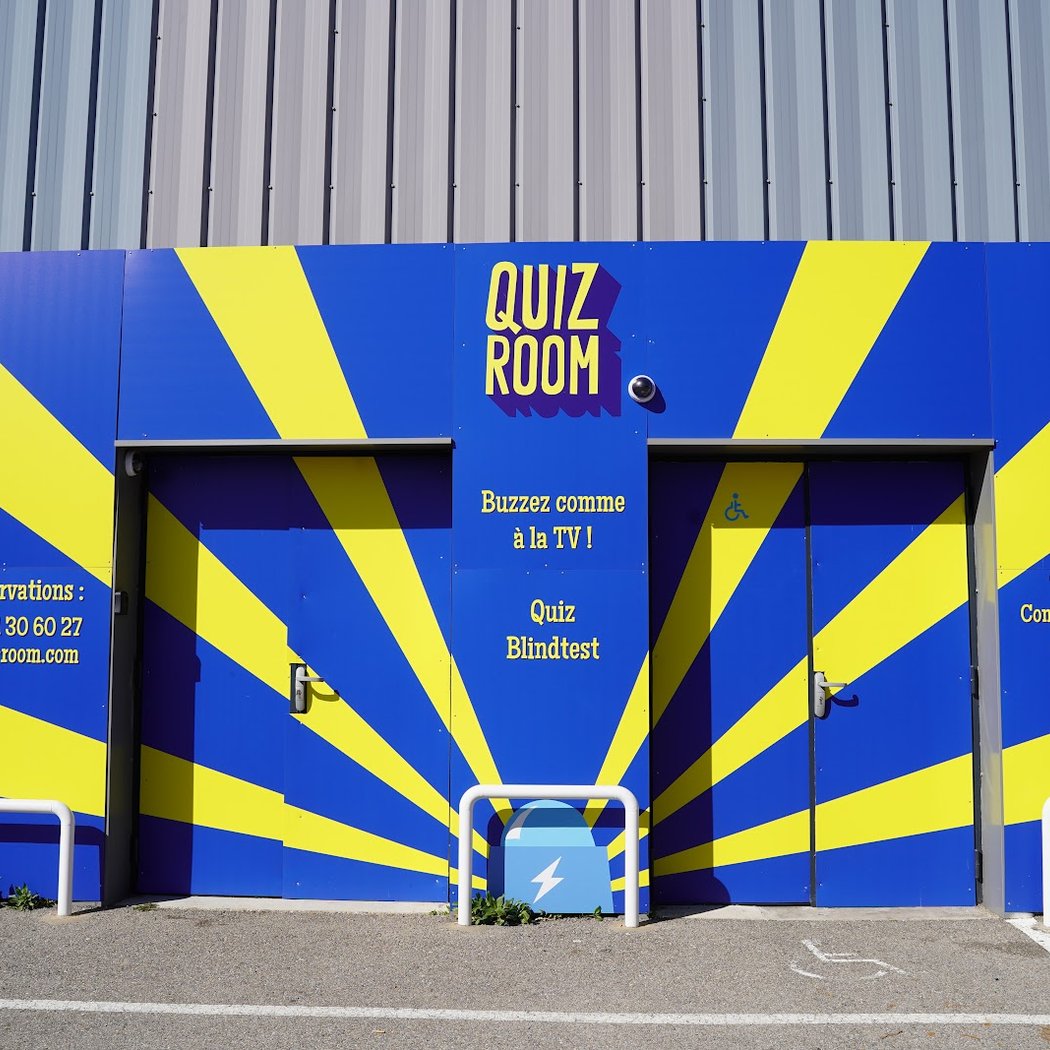 Quiz Room Plan de Campagne 4