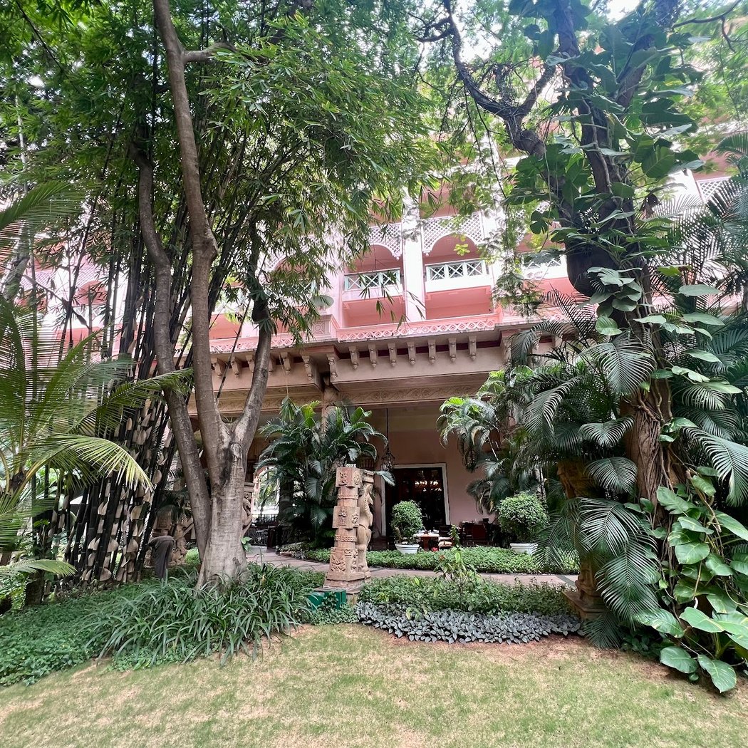 The Leela Palace 3
