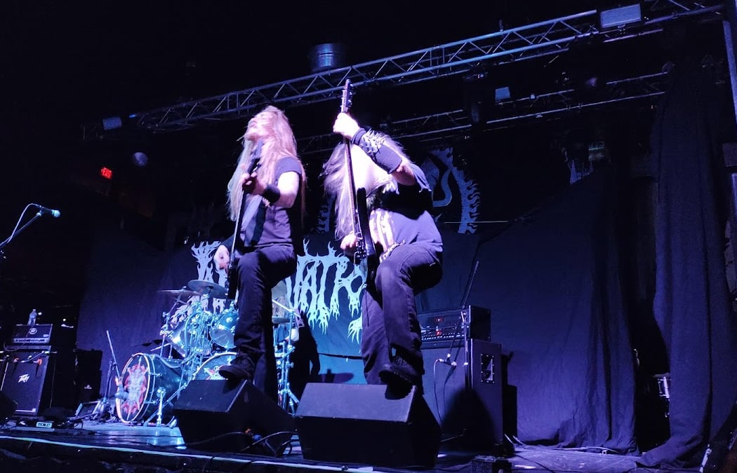 Revolution Live 3
