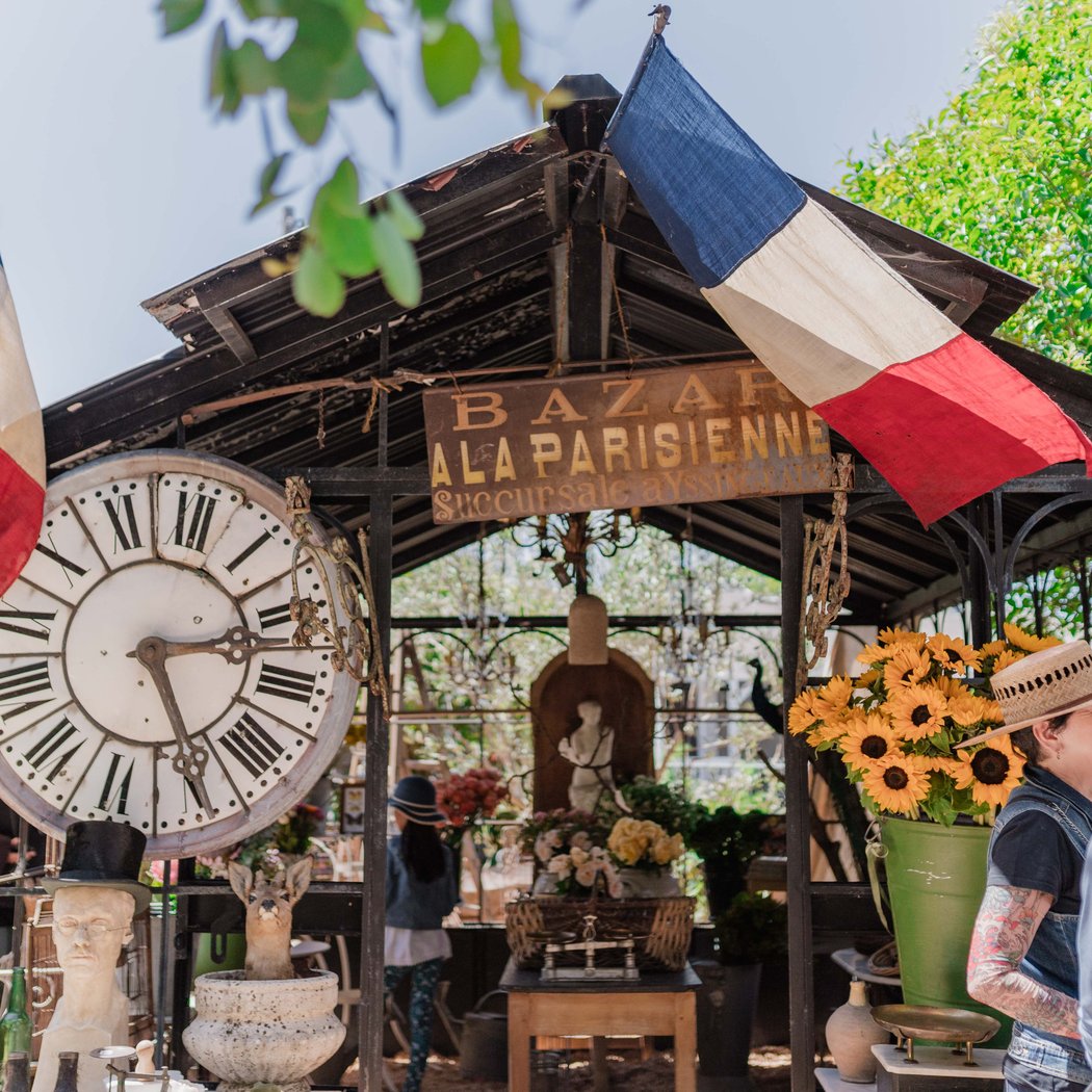 Chateau Sonoma French Flea Market 1
