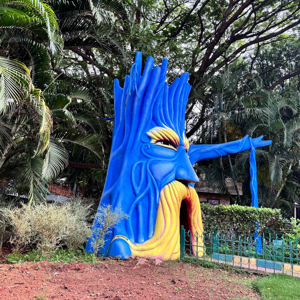Shri Ranadheera Kanteerava Park (Jayanagara) 3
