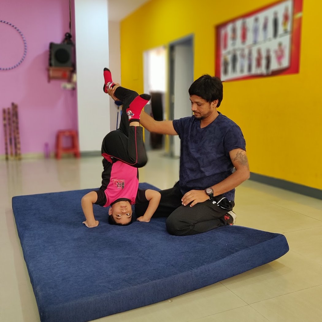 Rajdiv Dance Studio 1