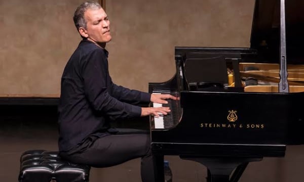 Brad Mehldau Quartet 1