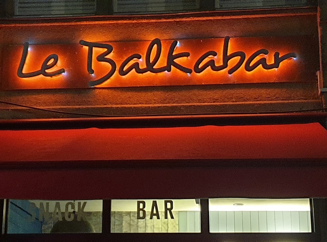 Le Balkabar 2