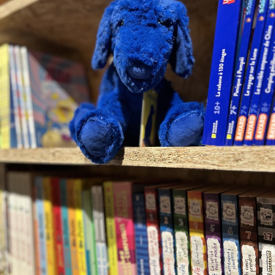 LIBRAIRIE PAPETERIE JEUX Le Réservoir 1