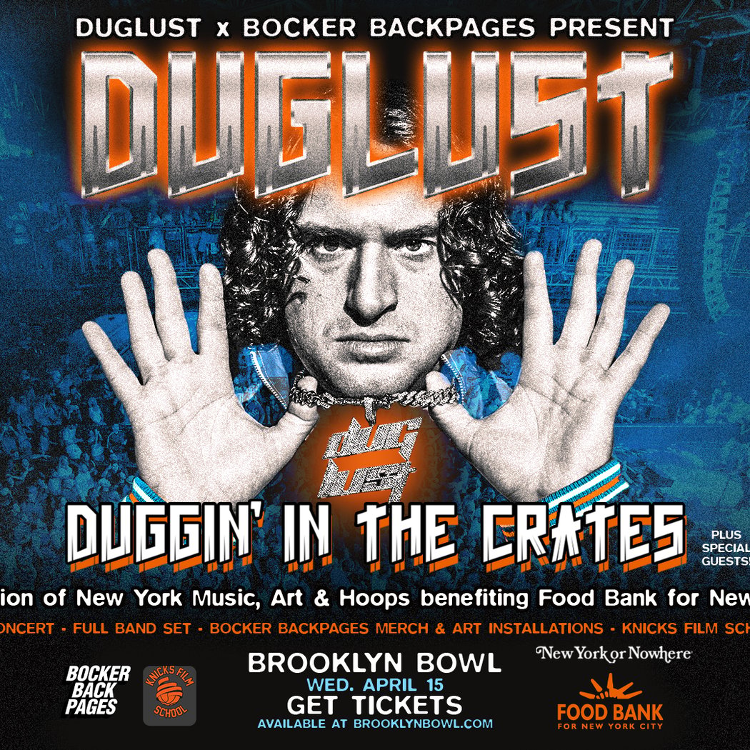 DUGGIN' IN THE CRATES 1
