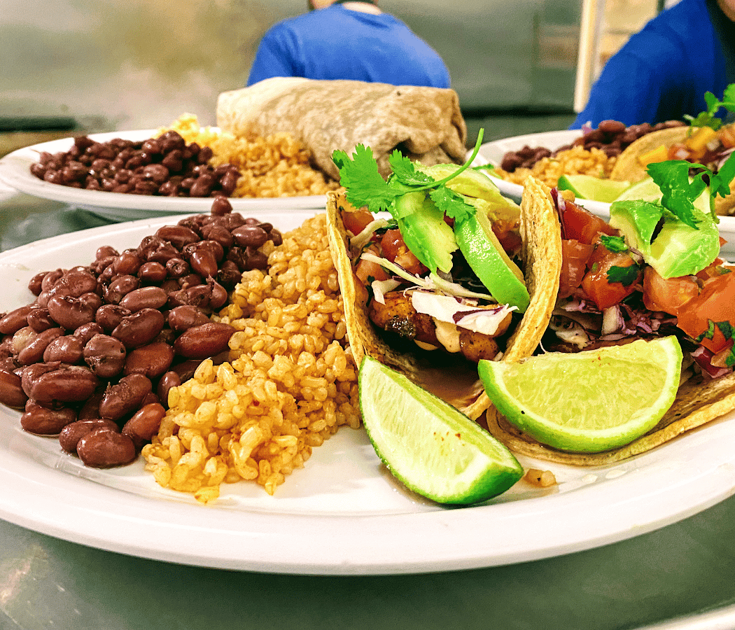 Haggo's Organic Taco 2