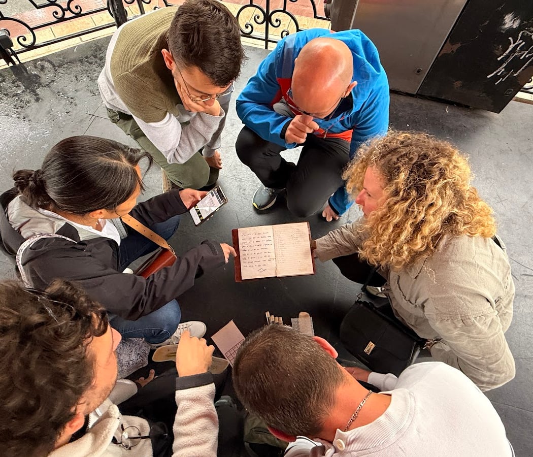 Escape Game Bayonne - Mystery Travel 1