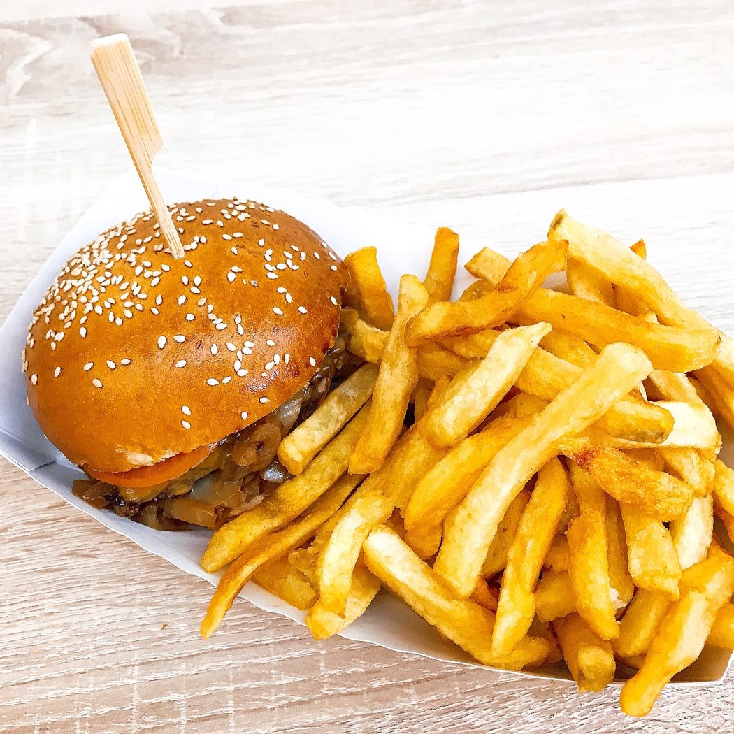 Frites Bonnel 1