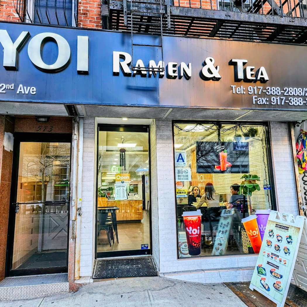 Yoi Ramen & tea 2
