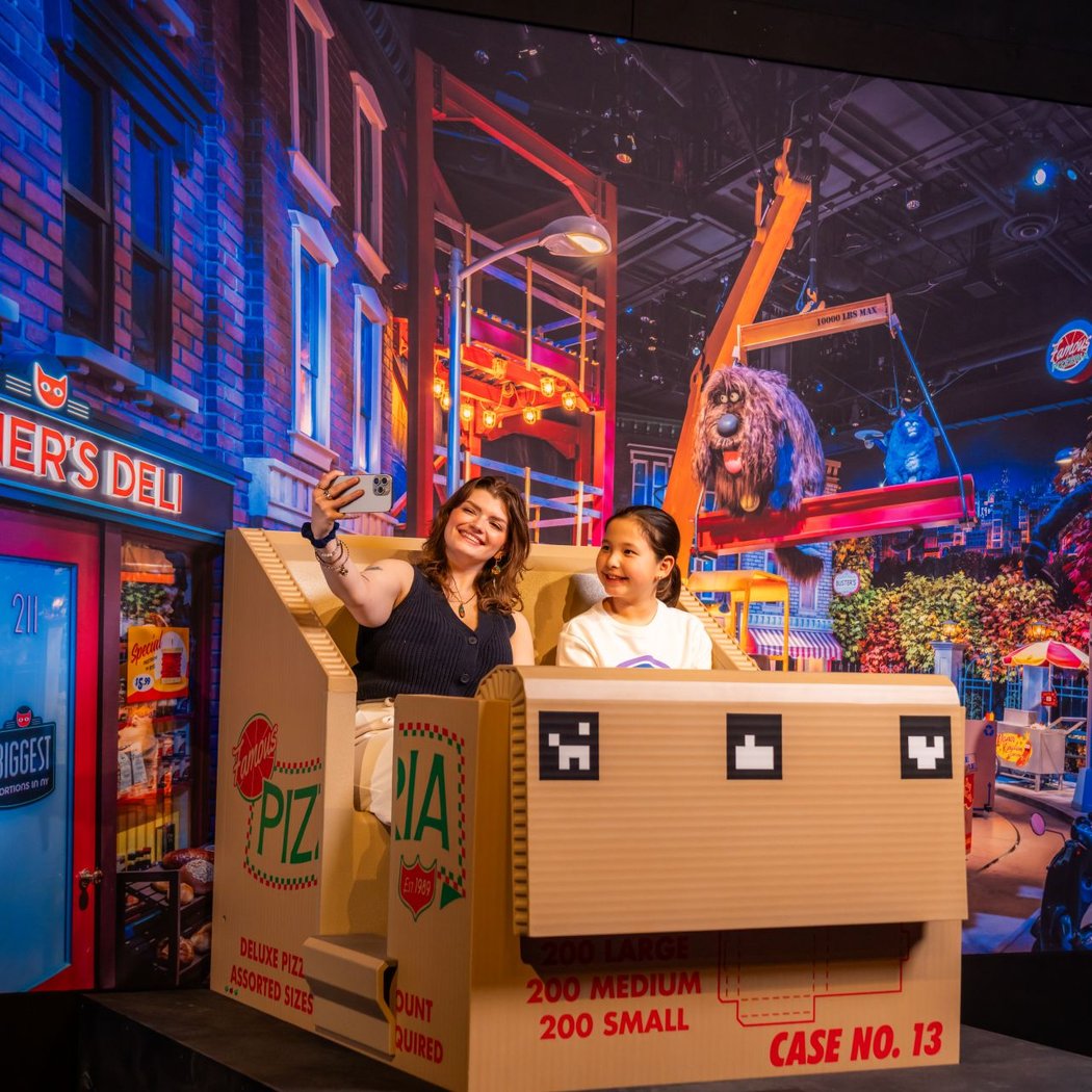 Universal Theme Parks: The Exhibition 4