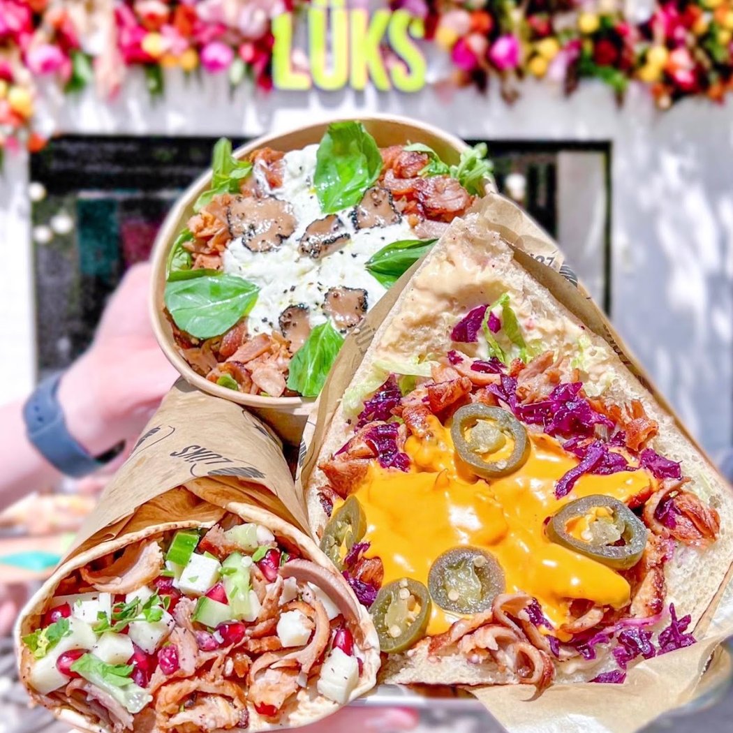 LÜKS Kebab Paris 13 4