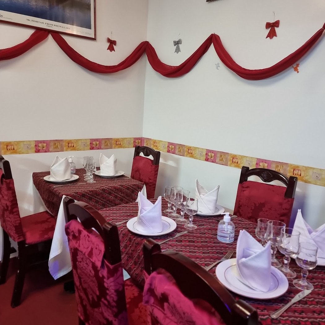 Restaurant Namaste Nepal 2