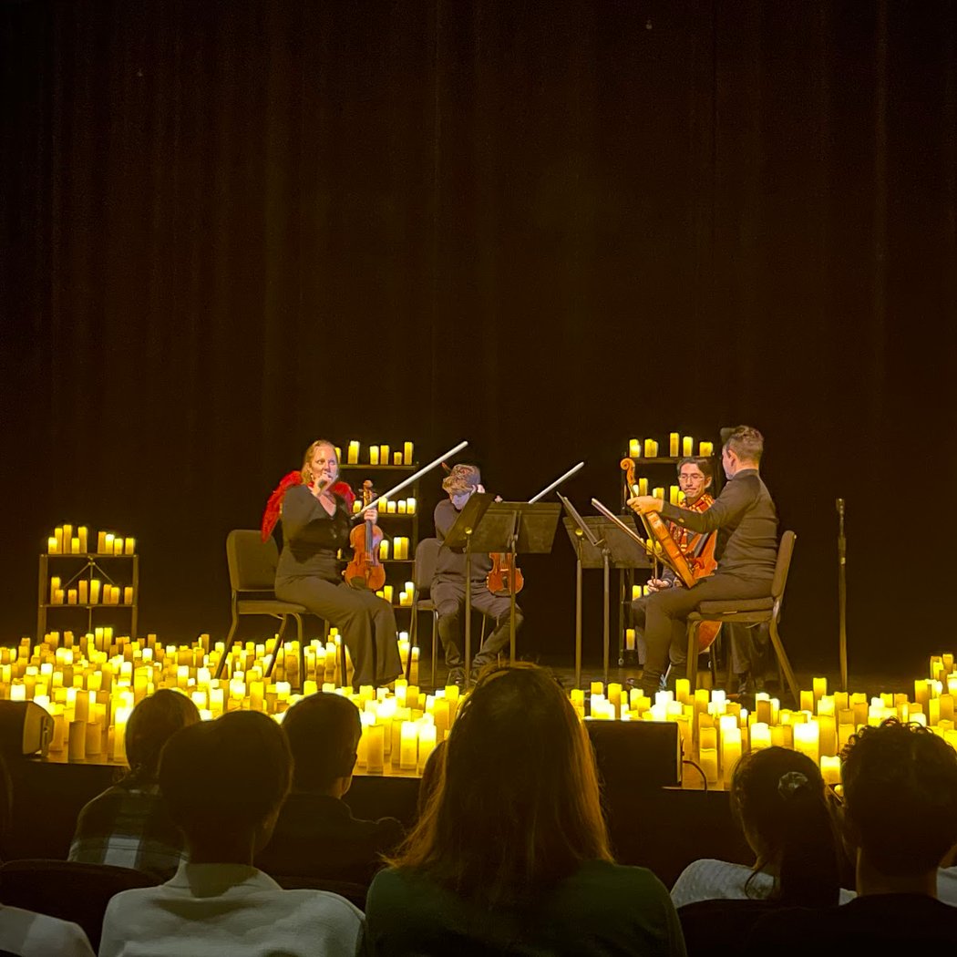 Candlelight: The Best of Hans Zimmer 4