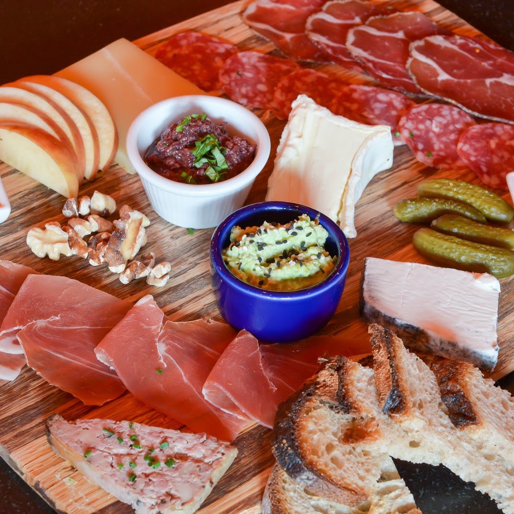 Blush! Wine Bar 1