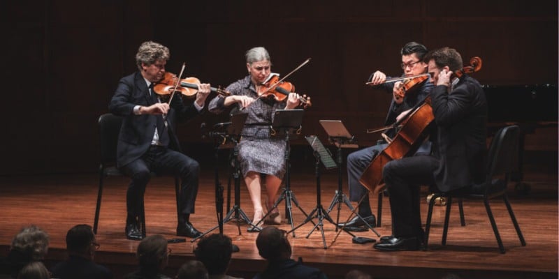 Seattle Chamber Music Society Summer Festival Concert #7 4
