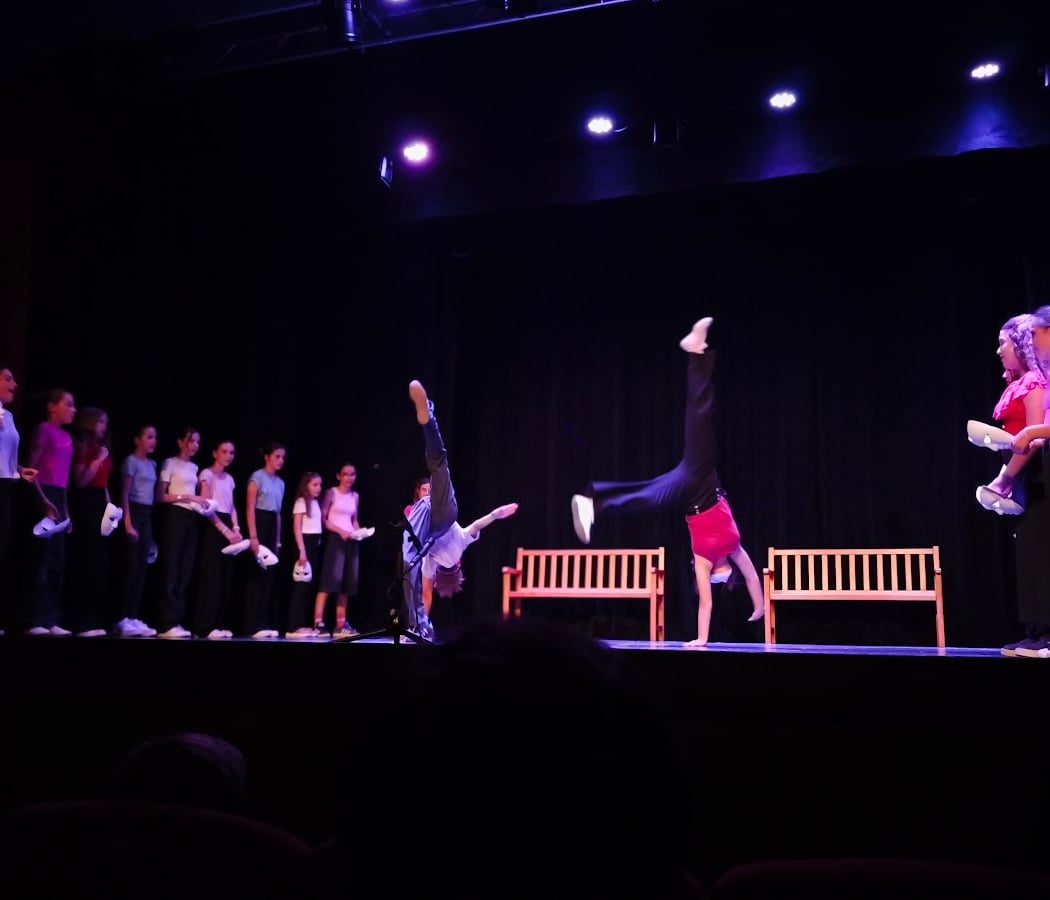 Théâtre Pérézien- Salle Saint-Roch 1