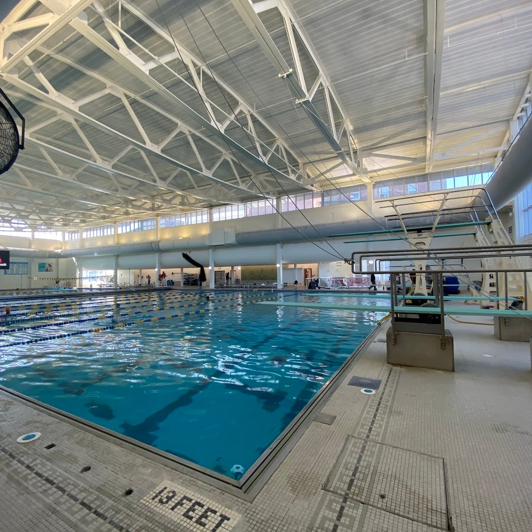 YMCA of Greenwich 1