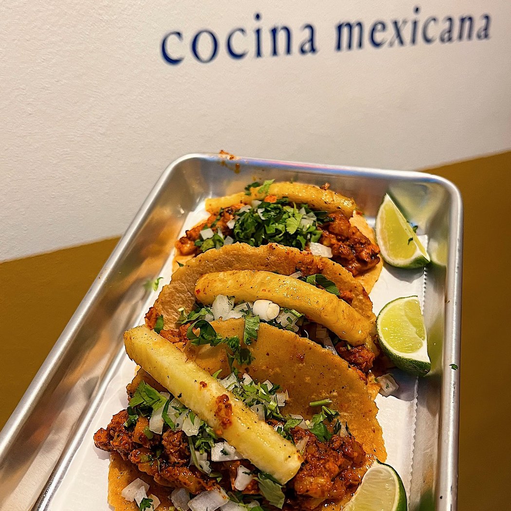 Sobremesa Cocina Mexicana 1