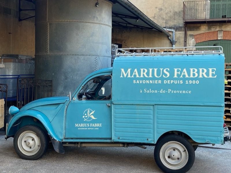 Marius Fabre soap factory 2