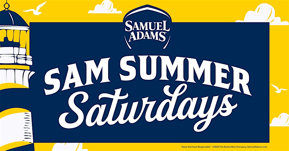 Sam Summer Saturdays