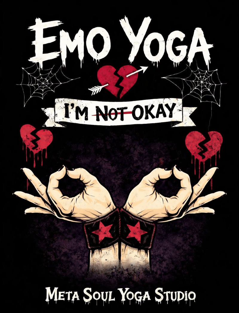 Emo Yoga 1