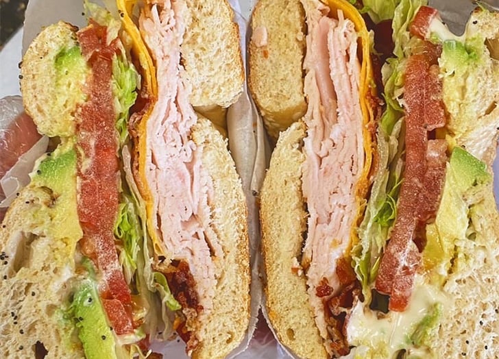 Bagel Oasis 1