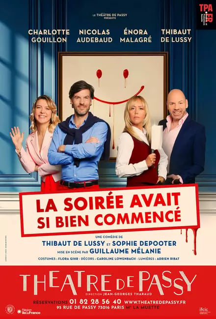 La soirée avait si bien commencé 1