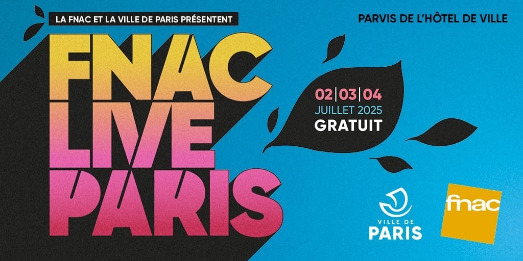 Fnac Live Paris 1