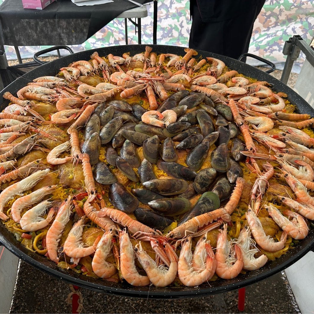 Traiteur Paella IDF | Délice Paëlla 1