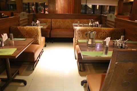 Nagarjuna Restaurant - Indiranagar 2