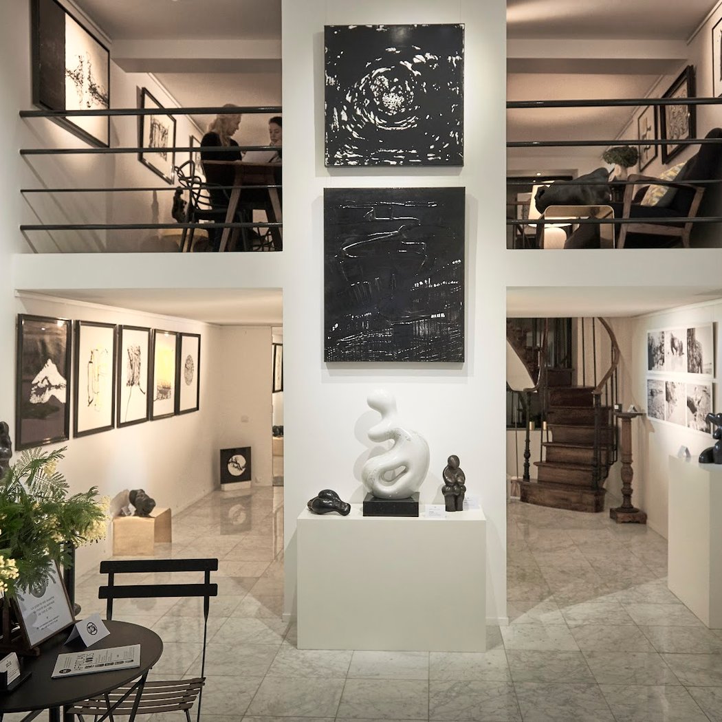 1831 Art Gallery 3