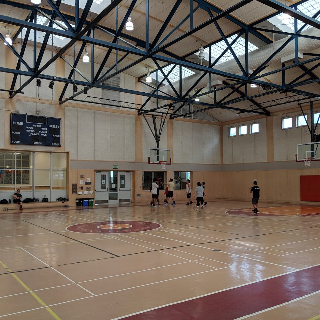 Richmond Recreation Center 1