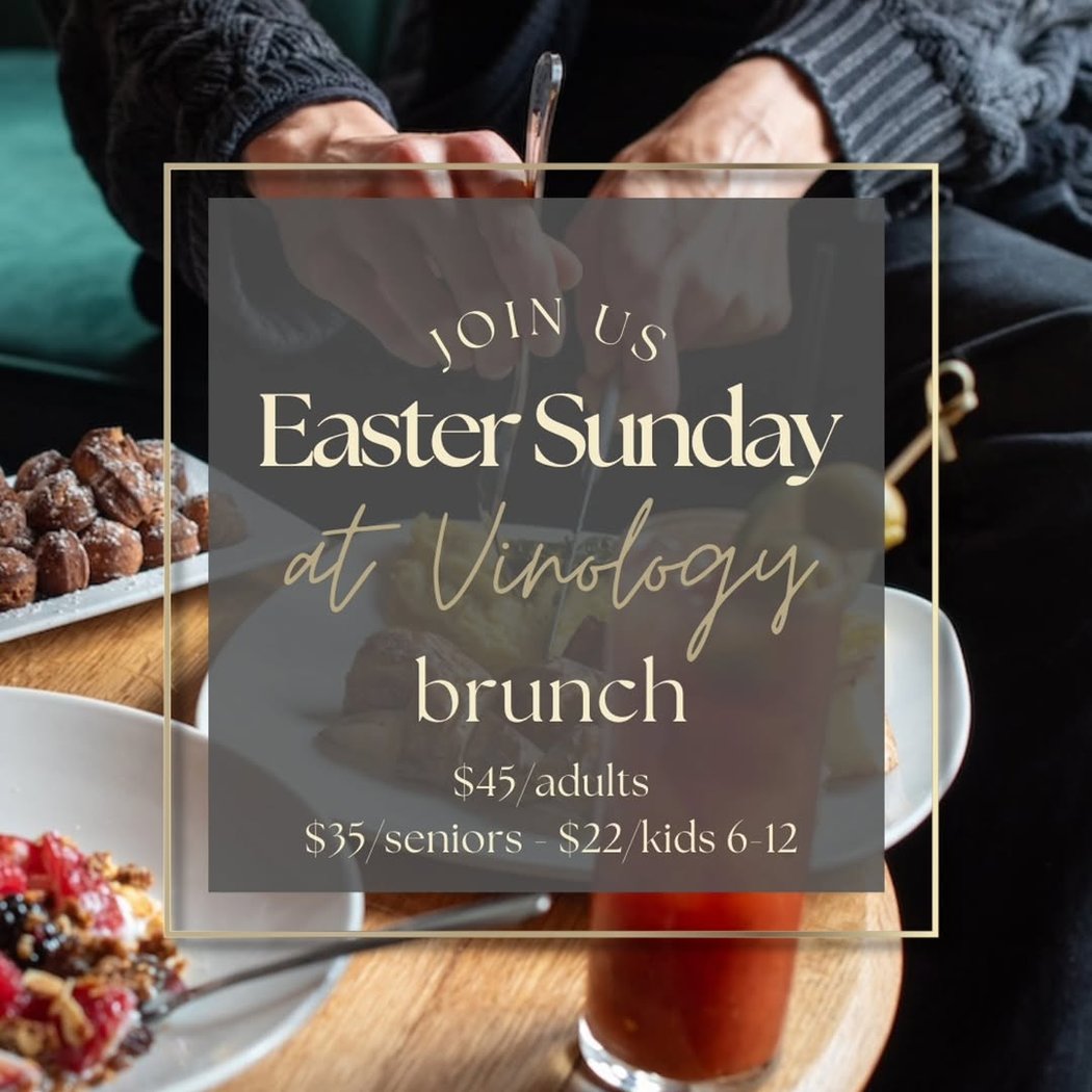 Easter Brunch Buffet 1