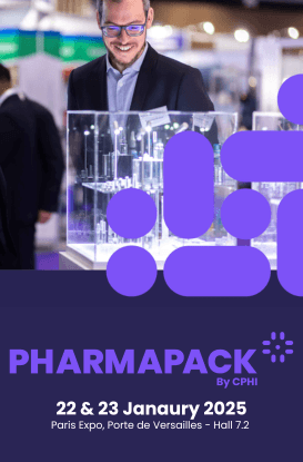 PHARMAPACK EUROPE 1