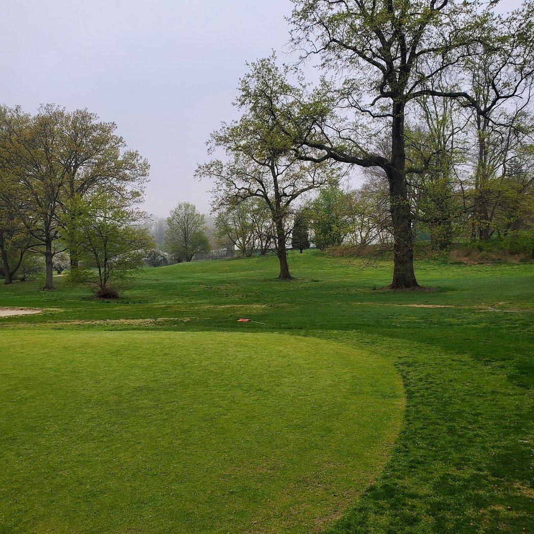 Christopher Morley Park Golf 2