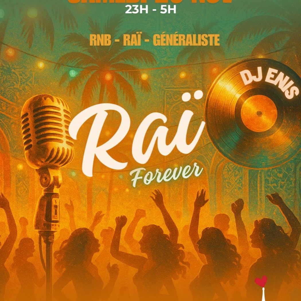 RAÏ FOREVER 1