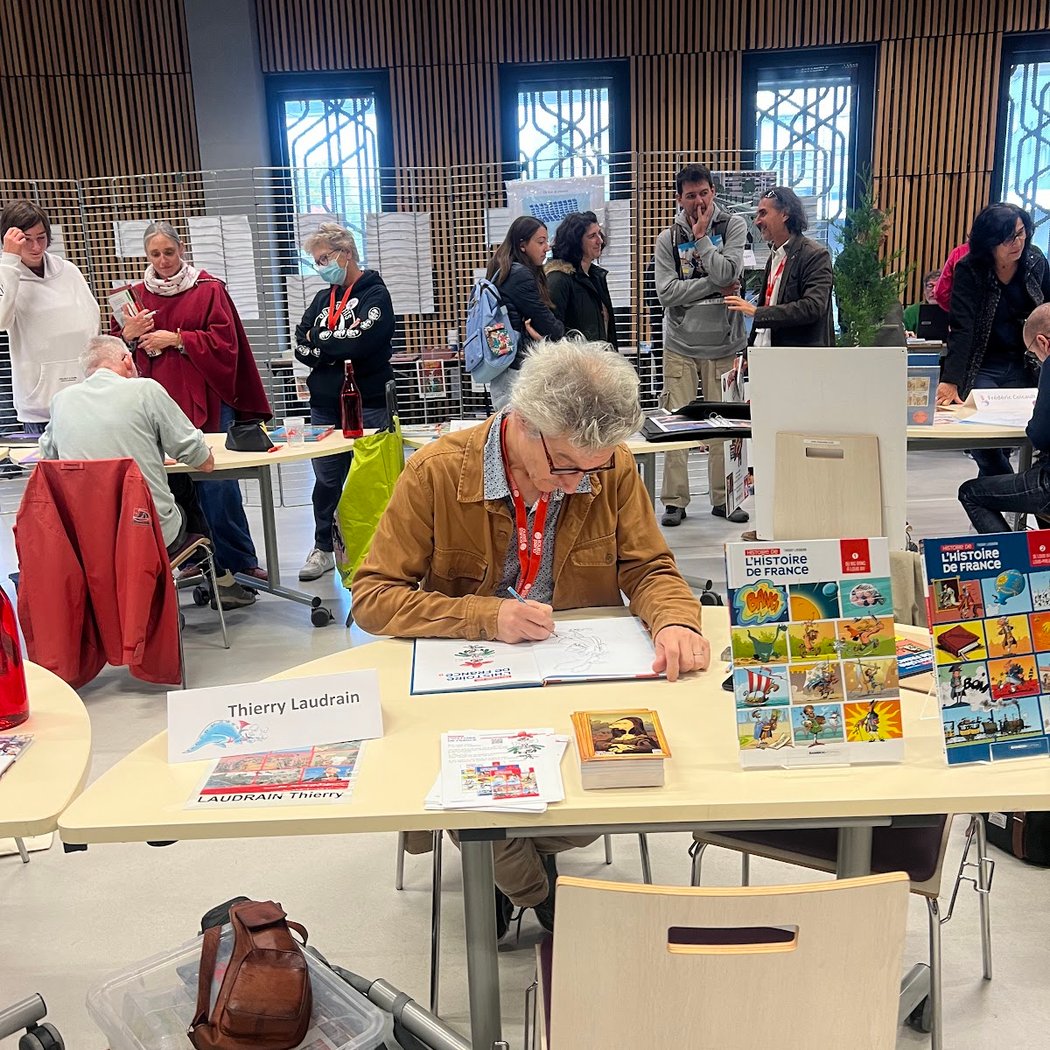Saint-Herblain Vide grenier 4