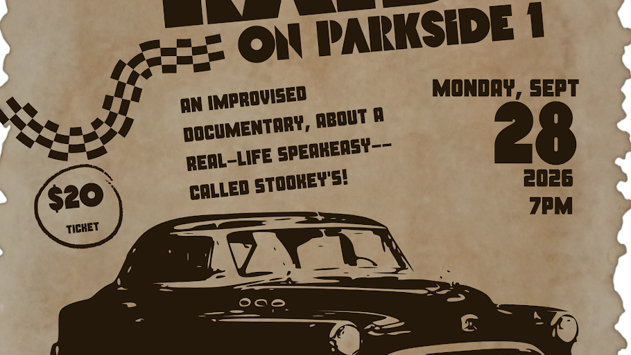 FANCYPANTS presents: SWITCH/BOARD! Raid on Parkside 1 1