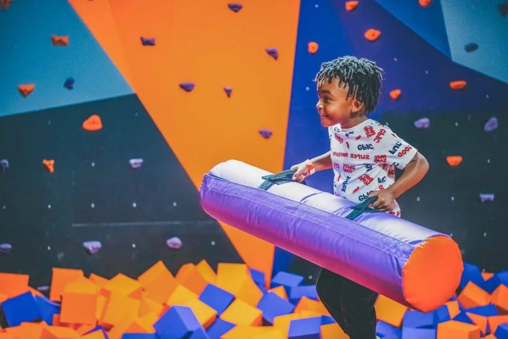 Surge Adventure Park 2