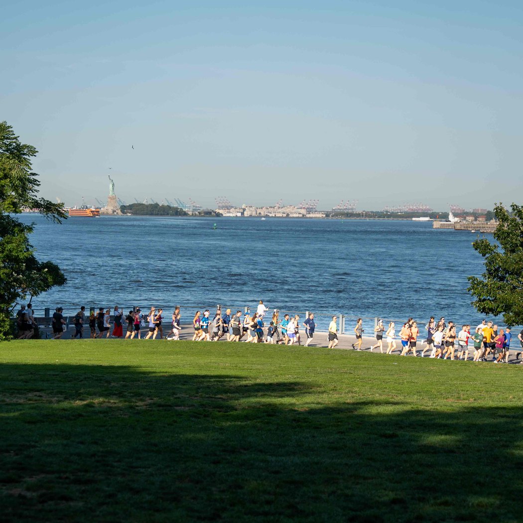 Brooklyn Bridge parkrun