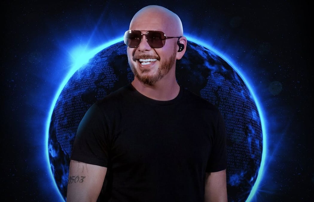 Pitbull - I'm Back! 1
