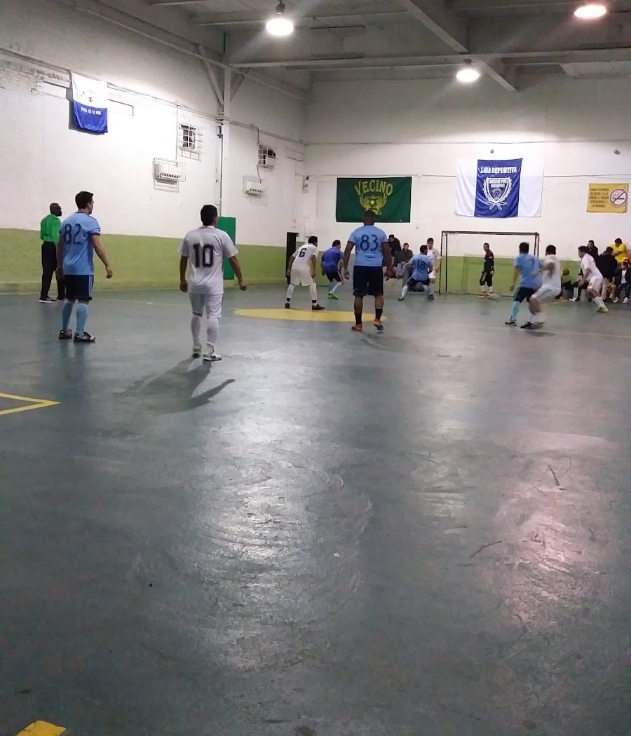 Liga Amigos X Siempre 1