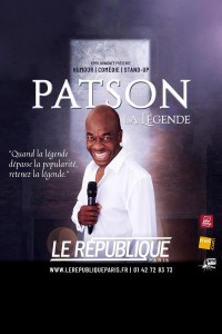 Patson : La Légende 1